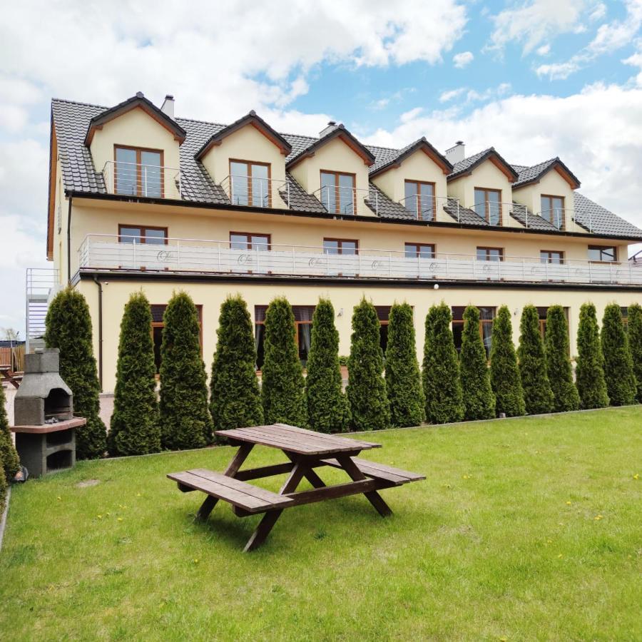 Apartamenty Ola II ダルウフコ エクステリア 写真