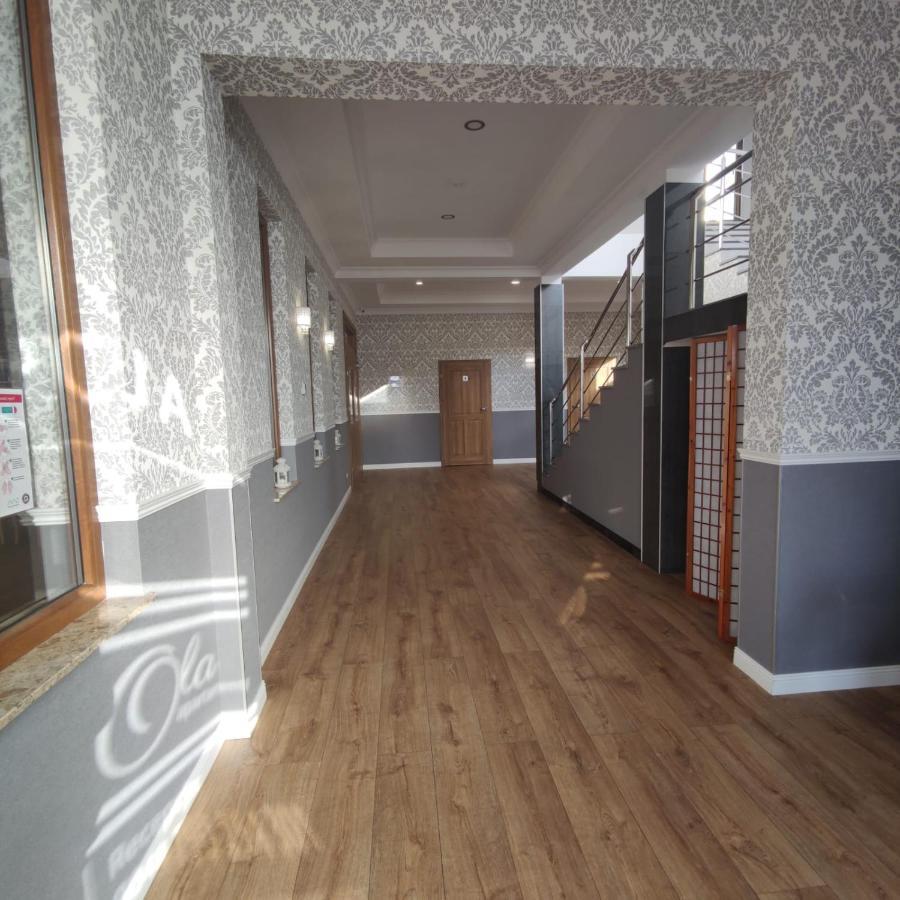 Apartamenty Ola II ダルウフコ エクステリア 写真
