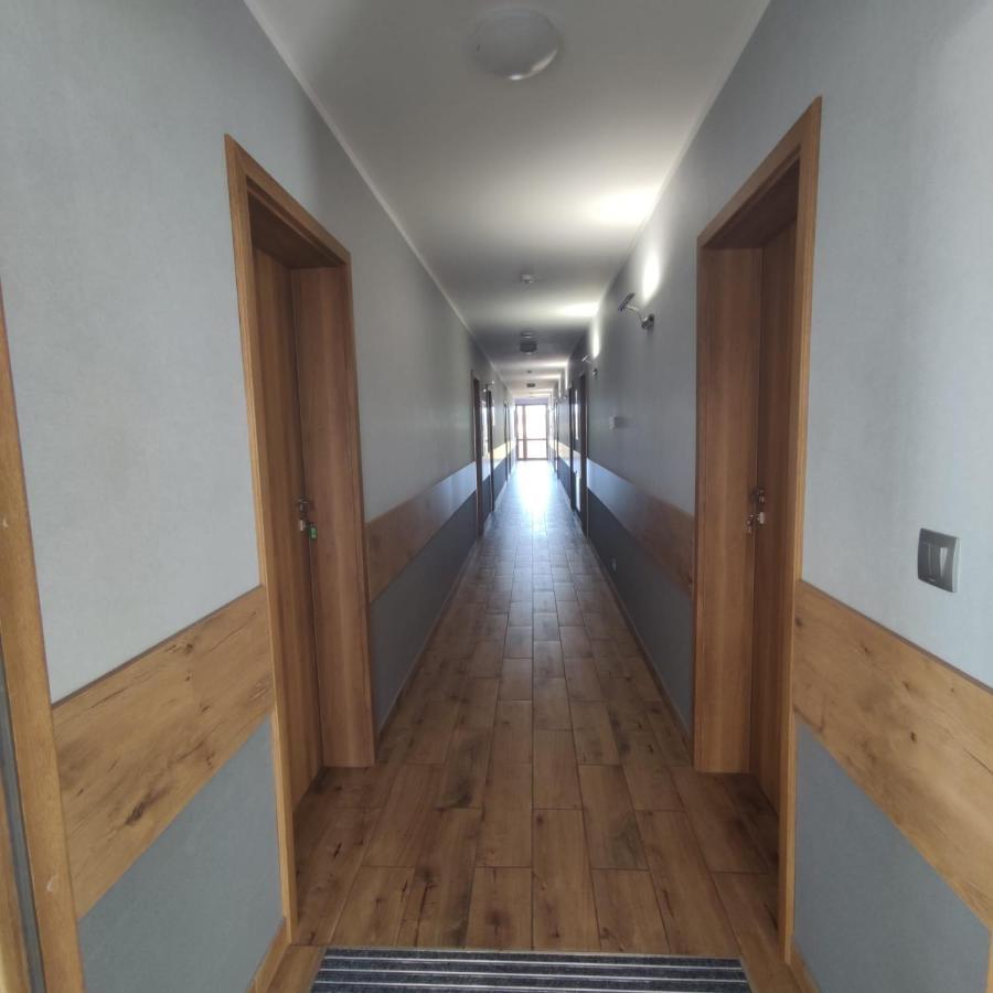Apartamenty Ola II ダルウフコ エクステリア 写真