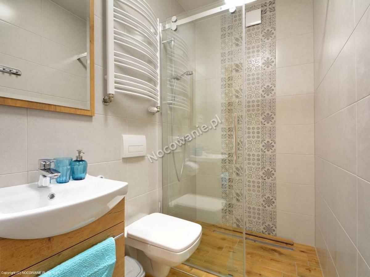 Apartamenty Ola II ダルウフコ エクステリア 写真