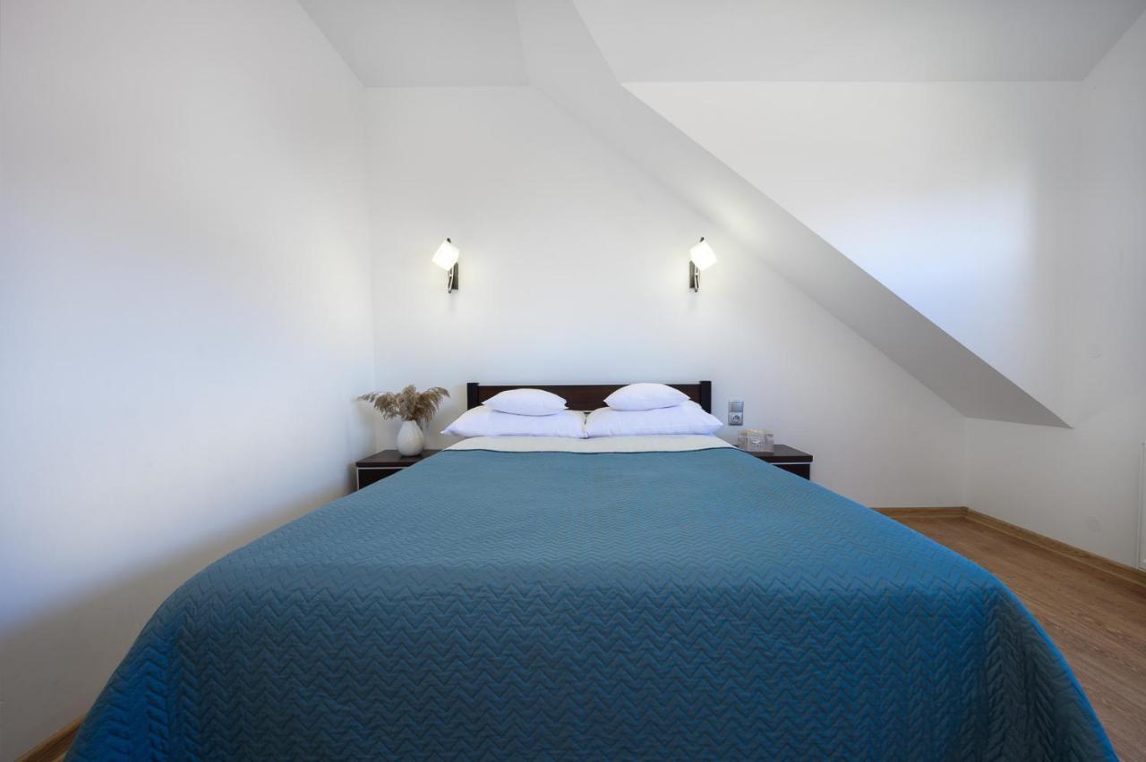 Apartamenty Ola II ダルウフコ エクステリア 写真