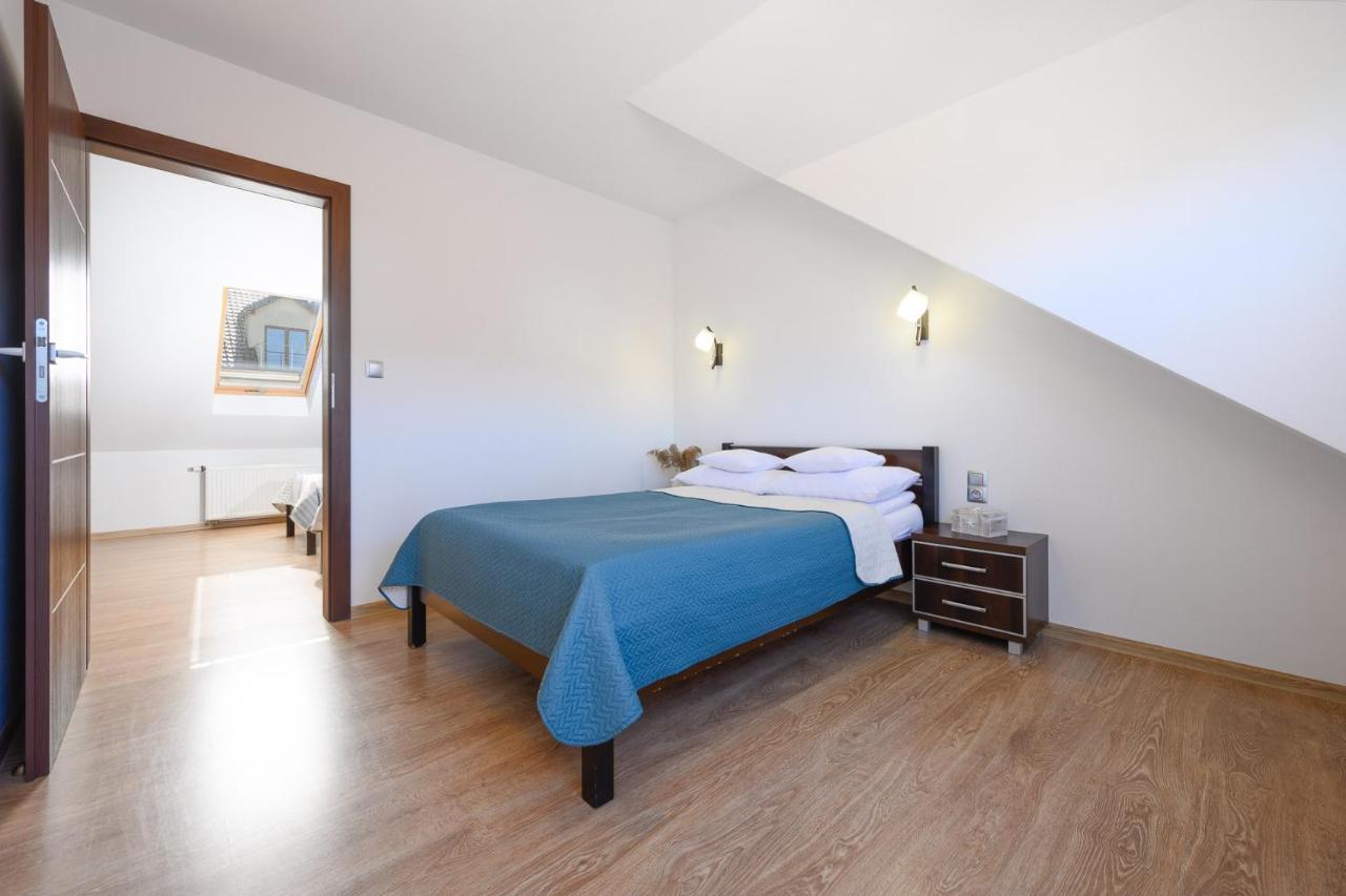 Apartamenty Ola II ダルウフコ エクステリア 写真