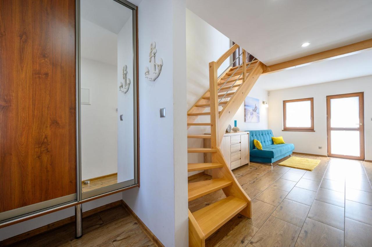 Apartamenty Ola II ダルウフコ エクステリア 写真