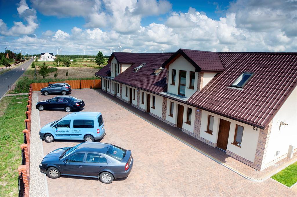 Apartamenty Ola II ダルウフコ 部屋 写真