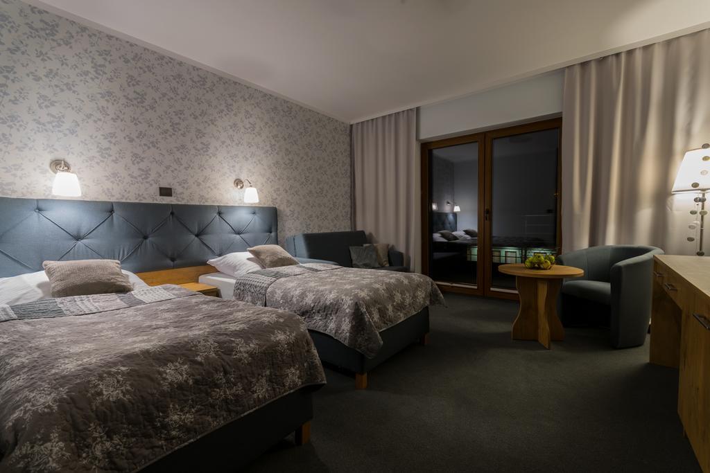 Apartamenty Ola II ダルウフコ エクステリア 写真