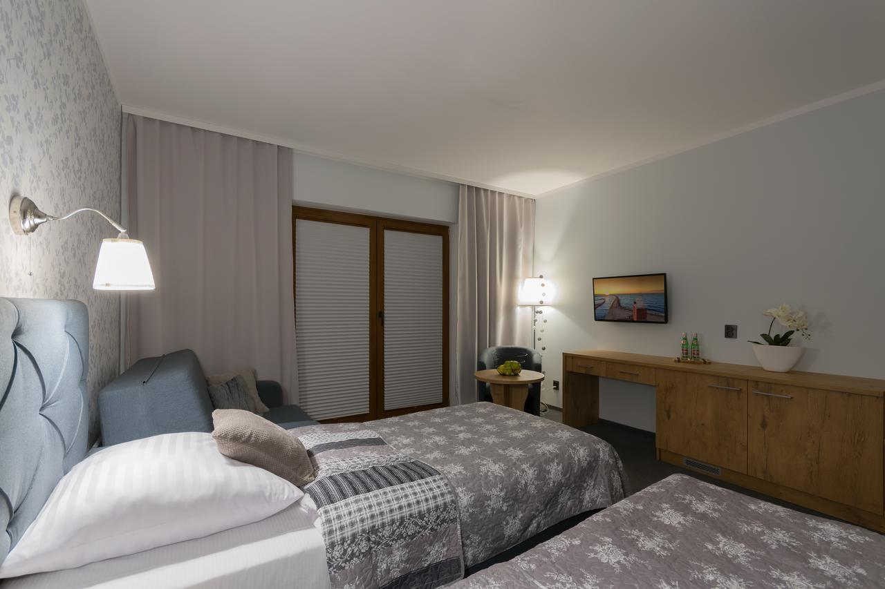 Apartamenty Ola II ダルウフコ エクステリア 写真