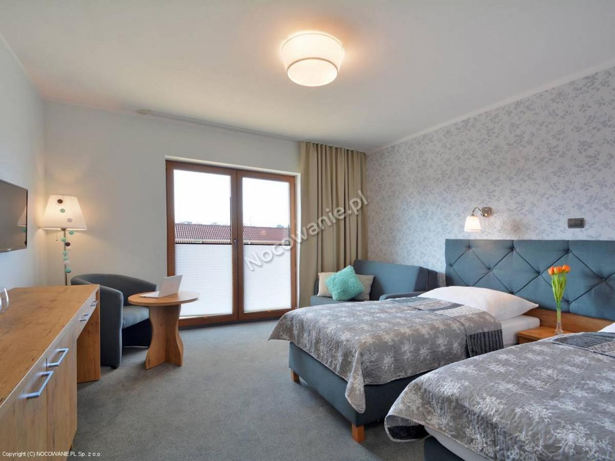 Apartamenty Ola II ダルウフコ エクステリア 写真