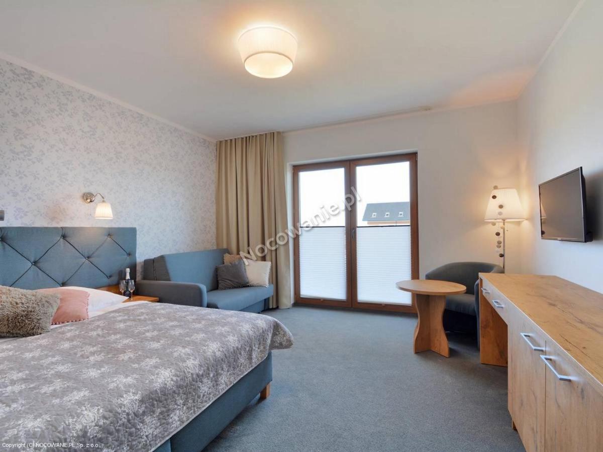 Apartamenty Ola II ダルウフコ エクステリア 写真